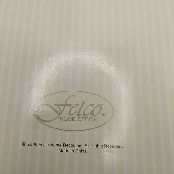 Fetco Home Decor Pewter Grandkids Picture Frame Angels 5‎ x 3.5 - Picture 4 of 5